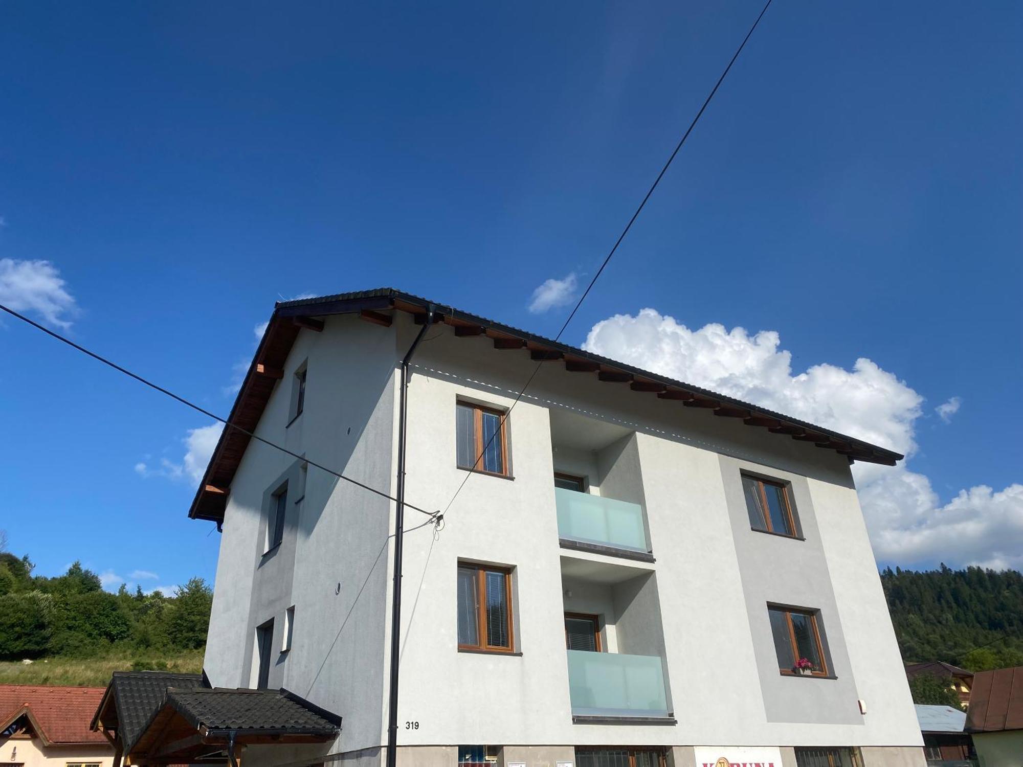 Appartamento U Fera Stará Bystrica Esterno foto